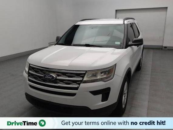 FORD EXPLORER 2018 1FM5K7B84JGB27303 image