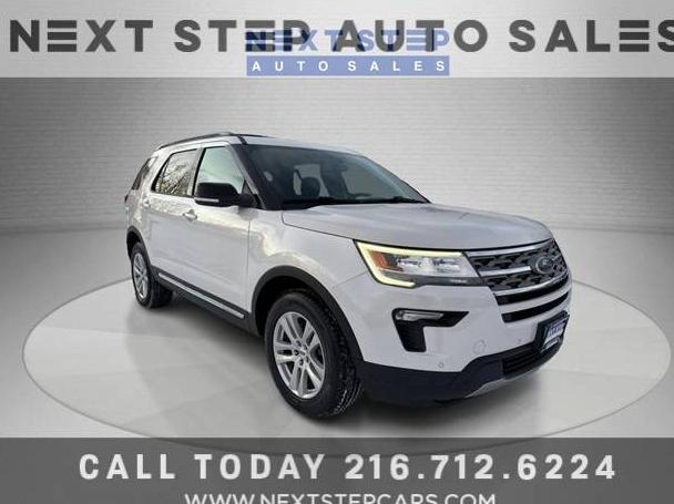 FORD EXPLORER 2018 1FM5K8D8XJGA11252 image