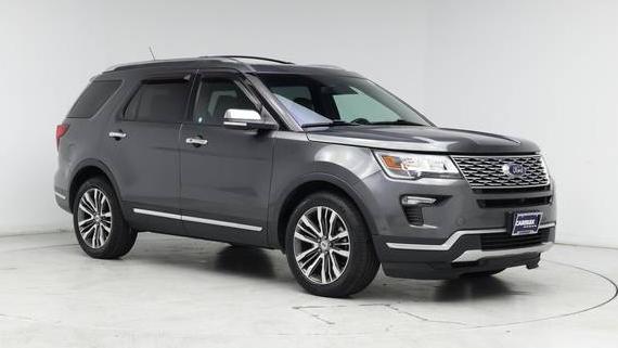 FORD EXPLORER 2018 1FM5K8HT6JGC87667 image