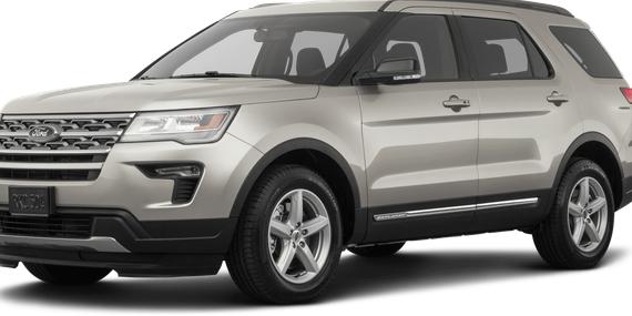 FORD EXPLORER 2018 1FM5K8D87JGC07195 image