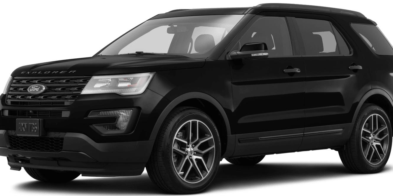 FORD EXPLORER 2018 1FM5K8GT5JGA01714 image