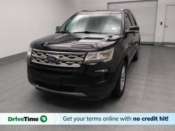 FORD EXPLORER 2018 1FM5K8D80JGB60074 image