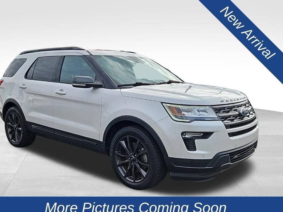 FORD EXPLORER 2018 1FM5K7DH3JGA52316 image