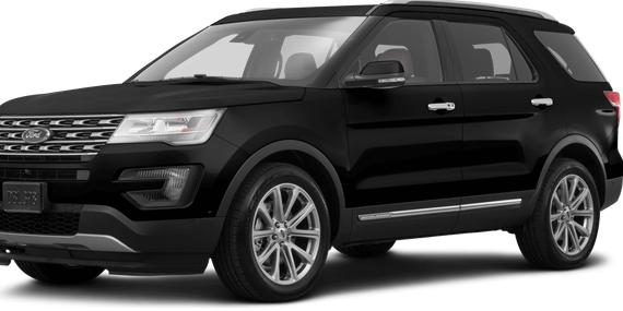 FORD EXPLORER 2018 1FM5K7F87JGA28145 image