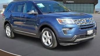 FORD EXPLORER 2018 1FM5K7D8XJGC06309 image