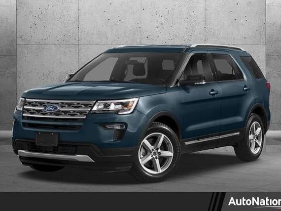 FORD EXPLORER 2018 1FM5K8GT8JGB43104 image