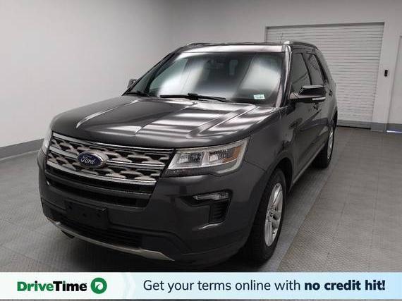 FORD EXPLORER 2018 1FM5K8DH6JGB01854 image