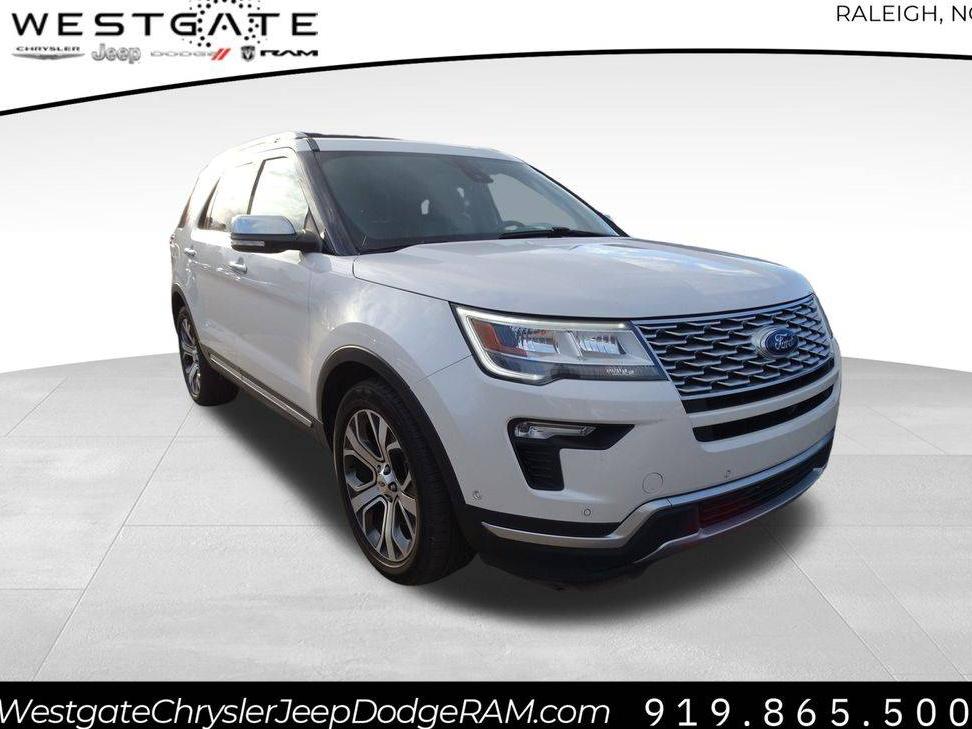 FORD EXPLORER 2018 1FM5K8HT6JGA51844 image