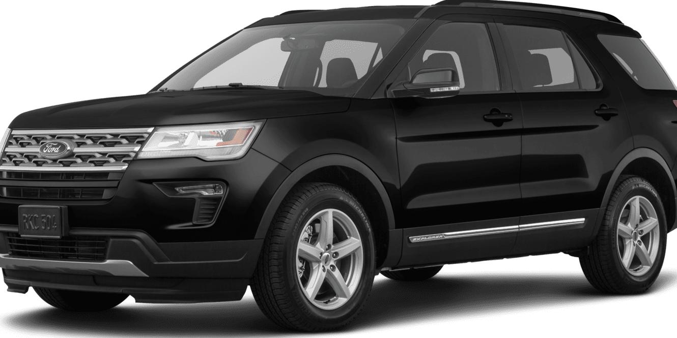 FORD EXPLORER 2018 1FM5K8DH0JGC61423 image