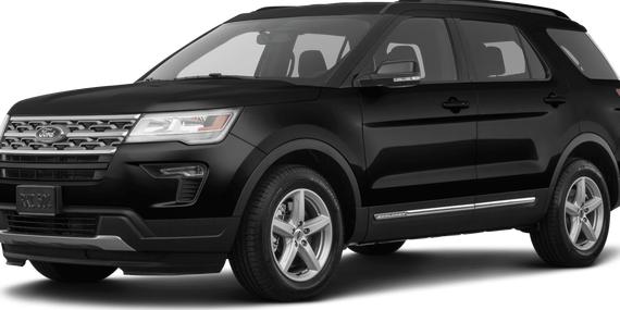 FORD EXPLORER 2018 1FM5K8D8XJGC87852 image