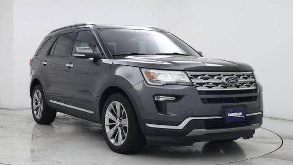 FORD EXPLORER 2018 1FM5K8F8XJGC16163 image