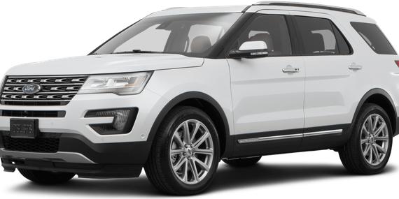 FORD EXPLORER 2018 1FM5K7FH8JGC70961 image