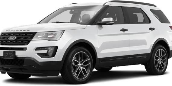 FORD EXPLORER 2018 1FM5K8GT1JGC96133 image