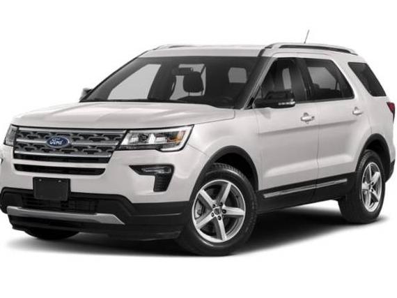 FORD EXPLORER 2018 1FM5K8HT5JGB10253 image