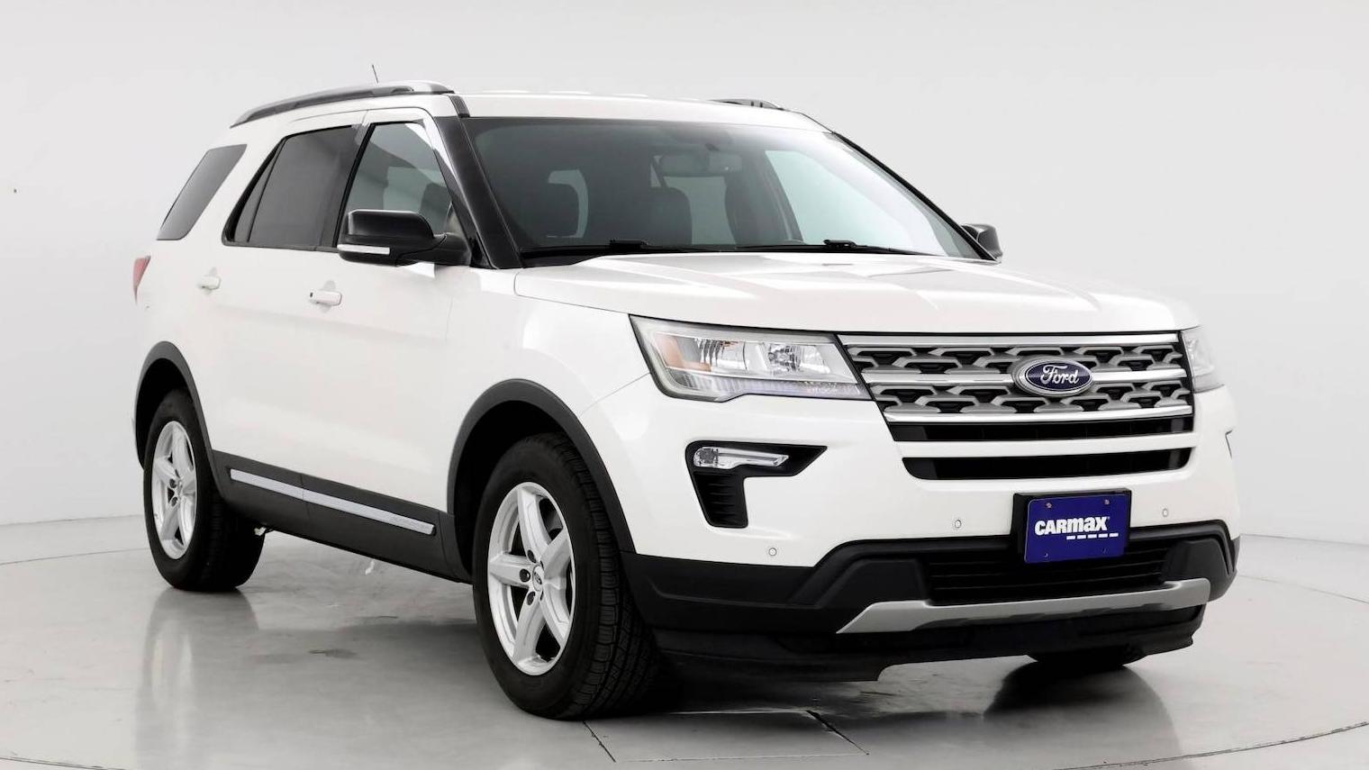 FORD EXPLORER 2018 1FM5K7DH4JGA68847 image