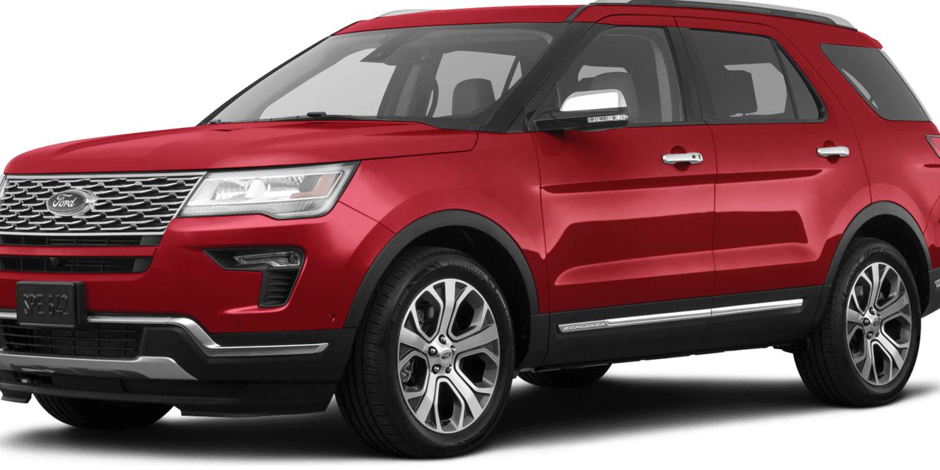 FORD EXPLORER 2018 1FM5K8HT7JGA39783 image