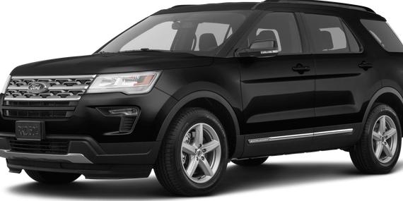 FORD EXPLORER 2018 1FM5K8D81JGA03881 image