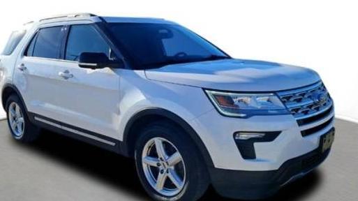 FORD EXPLORER 2018 1FM5K7D88JGC39759 image