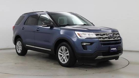 FORD EXPLORER 2018 1FM5K8D83JGA75178 image
