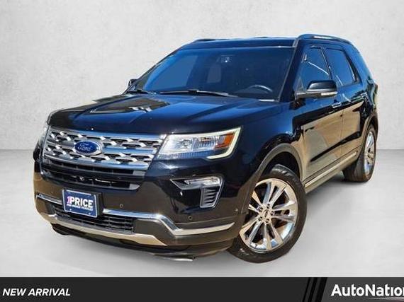FORD EXPLORER 2018 1FM5K7FH8JGB07176 image FORD EXPLORER 2018 1FM5K7FH8JGB07176 image