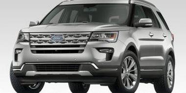 FORD EXPLORER 2018 1FM5K8D86JGB73301 image