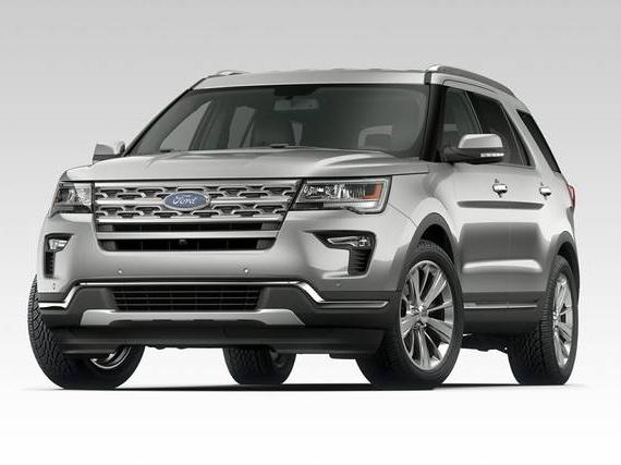 FORD EXPLORER 2018 1FM5K8HT0JGC95800 image