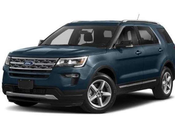 FORD EXPLORER 2018 1FM5K8F83JGB78601 image