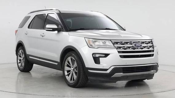FORD EXPLORER 2018 1FM5K7F81JGA82766 image FORD EXPLORER 2018 1FM5K7F81JGA82766 image