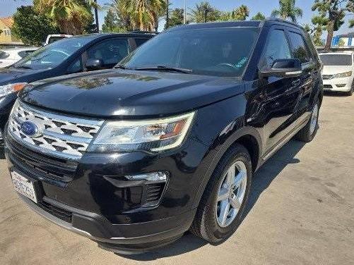 FORD EXPLORER 2018 1FM5K7D86JGC93917 image