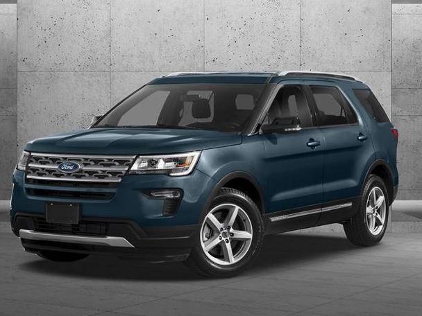 FORD EXPLORER 2018 1FM5K8GT4JGB84992 image