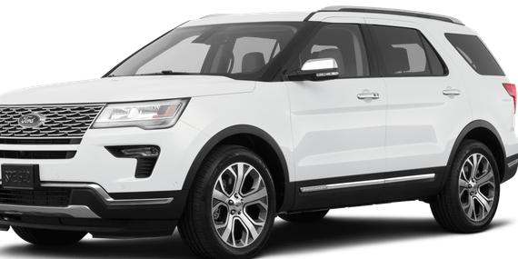 FORD EXPLORER 2018 1FM5K8HT2JGB51228 image
