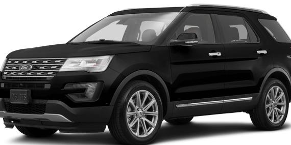 FORD EXPLORER 2018 1FM5K8F8XJGB45305 image