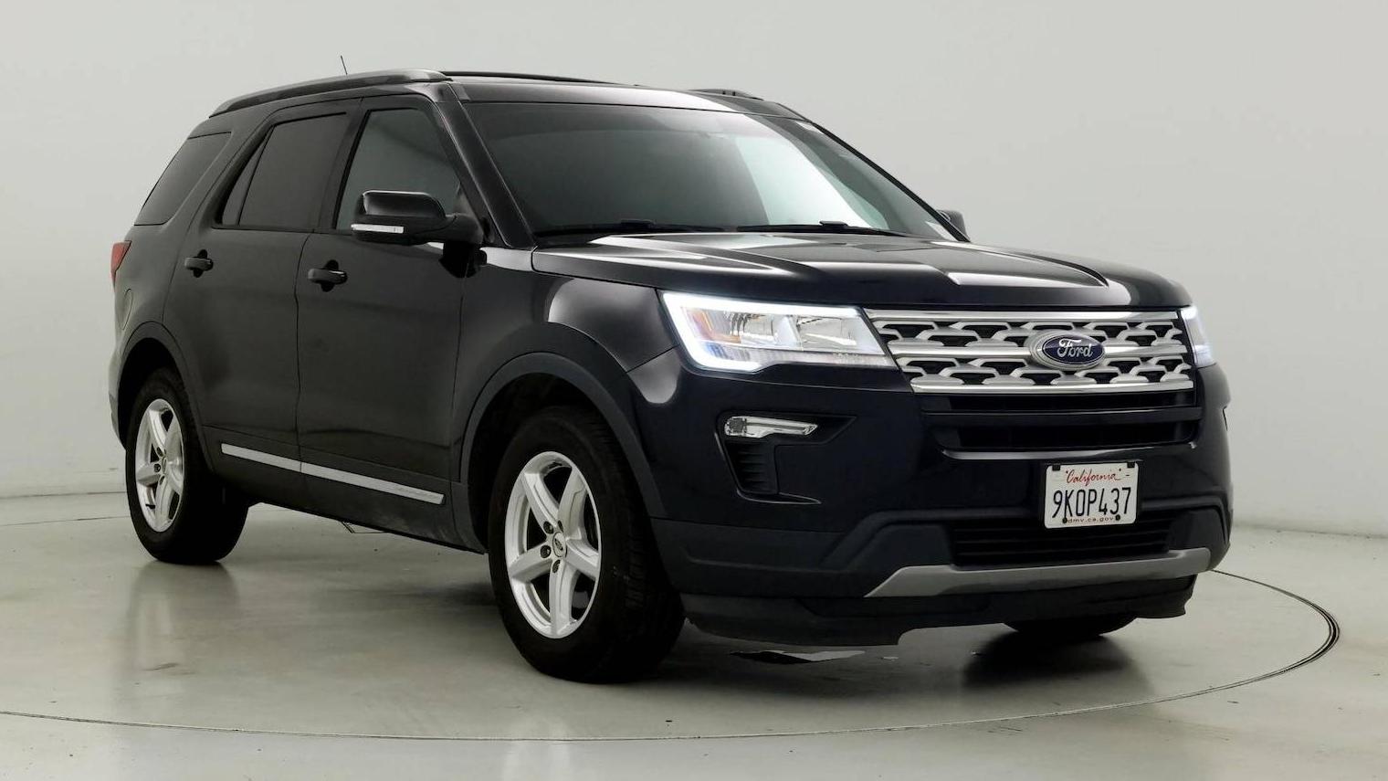 FORD EXPLORER 2018 1FM5K7DH1JGC28215 image