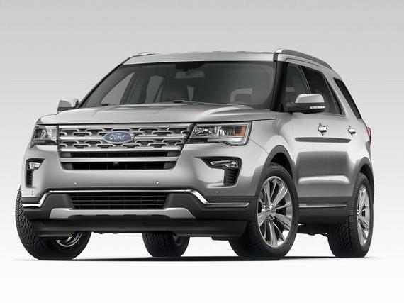 FORD EXPLORER 2018 1FM5K7D85JGA95894 image