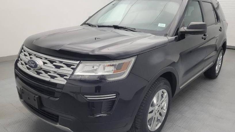 FORD EXPLORER 2018 1FM5K8D83JGC61299 image