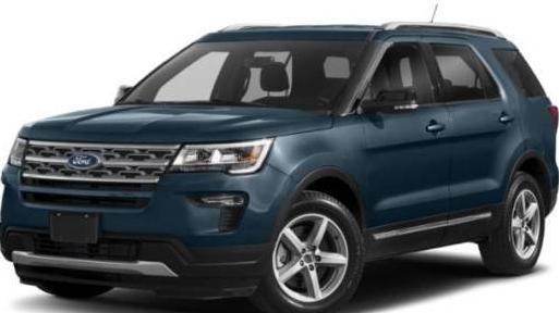 FORD EXPLORER 2018 1FM5K7D87JGC22547 image