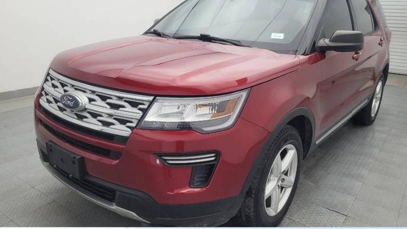 FORD EXPLORER 2018 1FM5K7DH9JGC48437 image