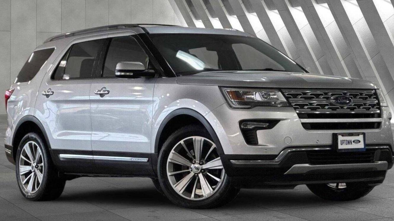 FORD EXPLORER 2018 1FM5K8F80JGA81596 image