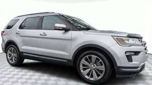 FORD EXPLORER 2018 1FM5K7F84JGA21640 image