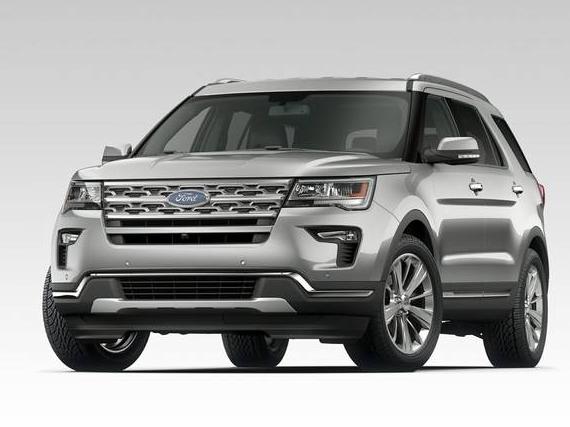 FORD EXPLORER 2018 1FM5K8DH1JGC02137 image