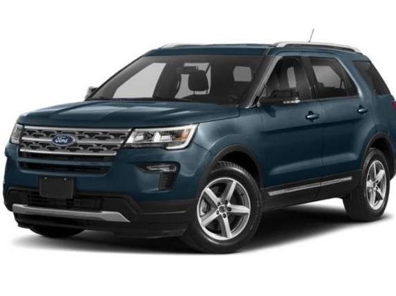 FORD EXPLORER 2018 1FM5K8GT1JGA03931 image