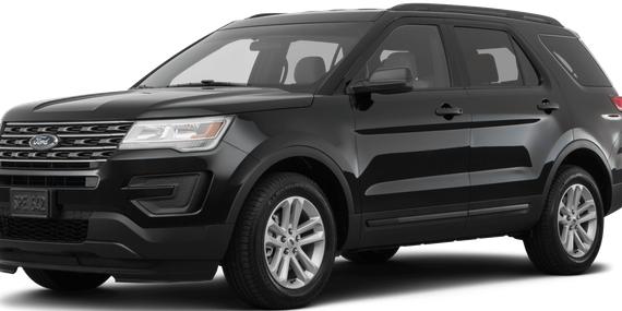 FORD EXPLORER 2018 1FM5K8B85JGB83577 image