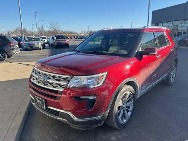 FORD EXPLORER 2018 1FM5K8F88JGB53662 image