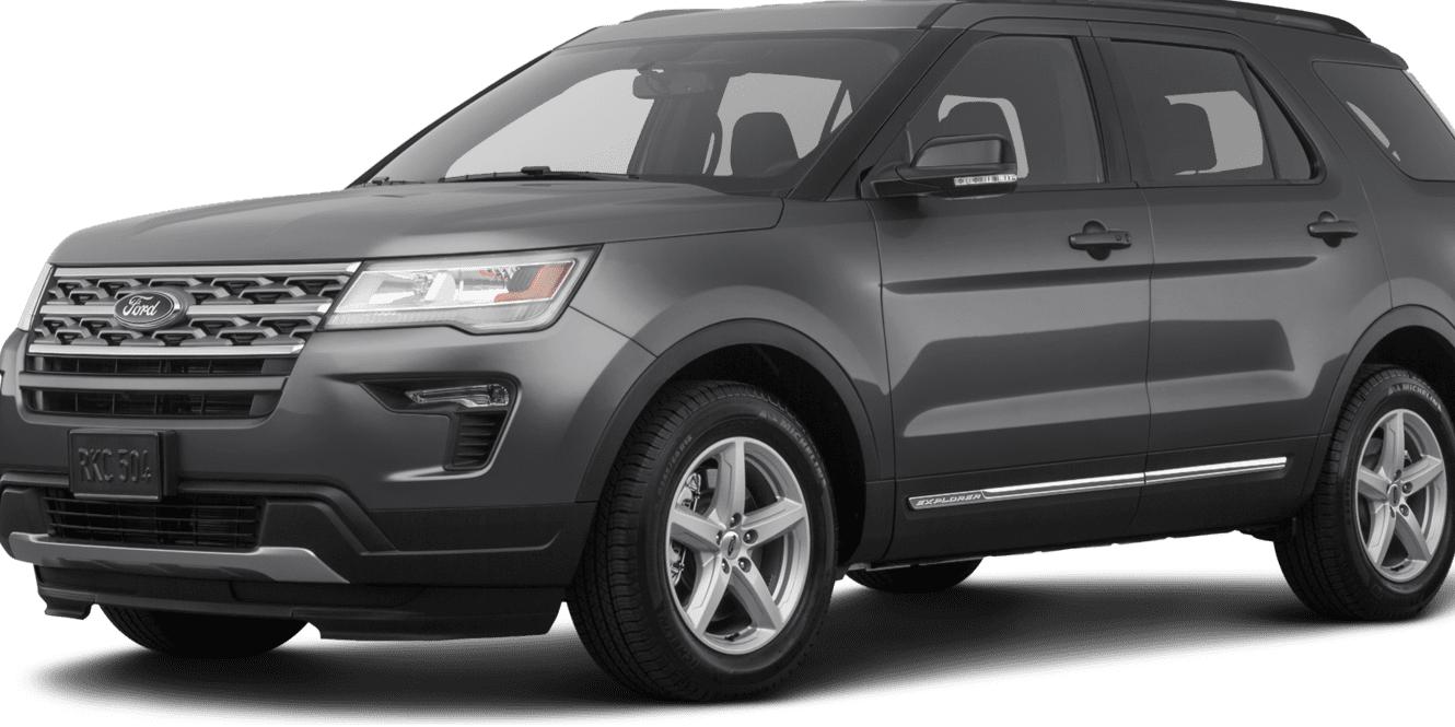 FORD EXPLORER 2018 1FM5K8D88JGC38388 image