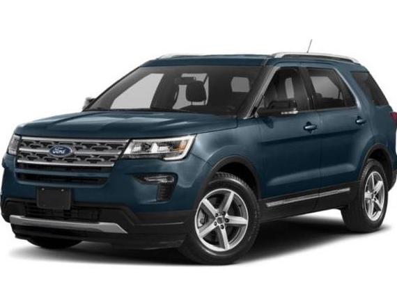 FORD EXPLORER 2018 1FM5K8GT0JGB64108 image