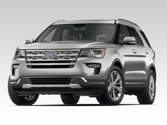 FORD EXPLORER 2018 1FM5K7D8XJGB52414 image