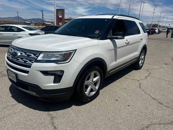 FORD EXPLORER 2018 1FM5K7DH7JGC93117 image