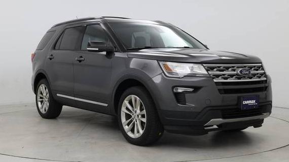 FORD EXPLORER 2018 1FM5K8D89JGB01492 image