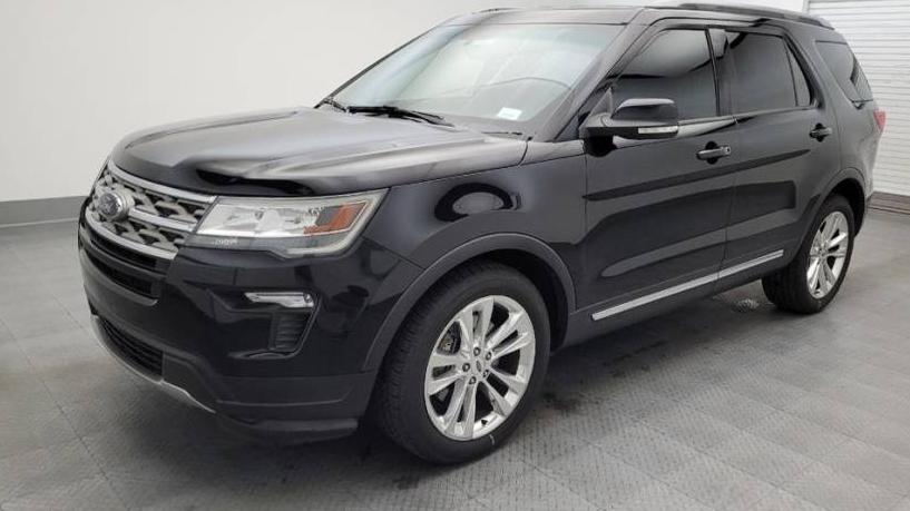 FORD EXPLORER 2018 1FM5K7D87JGA77073 image