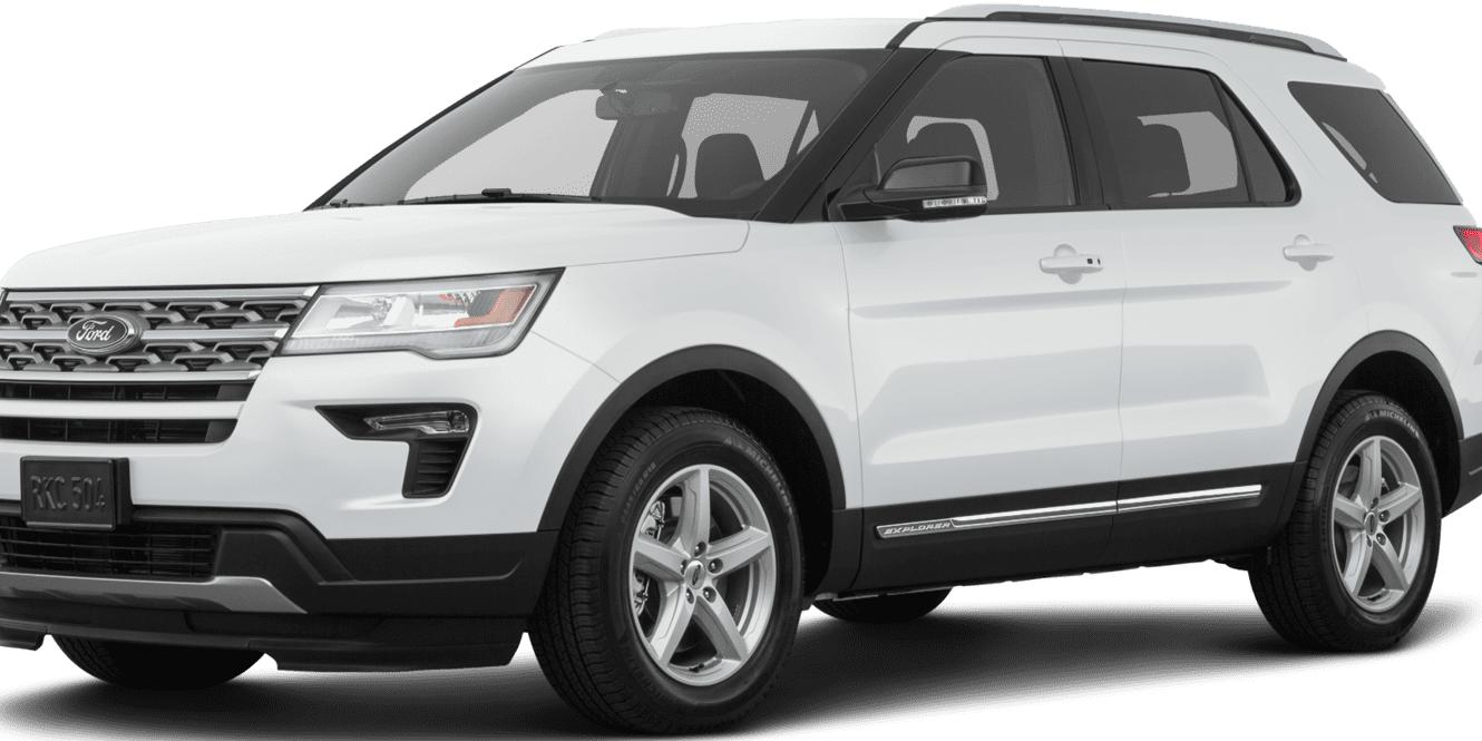 FORD EXPLORER 2018 1FM5K8D87JGC68790 image